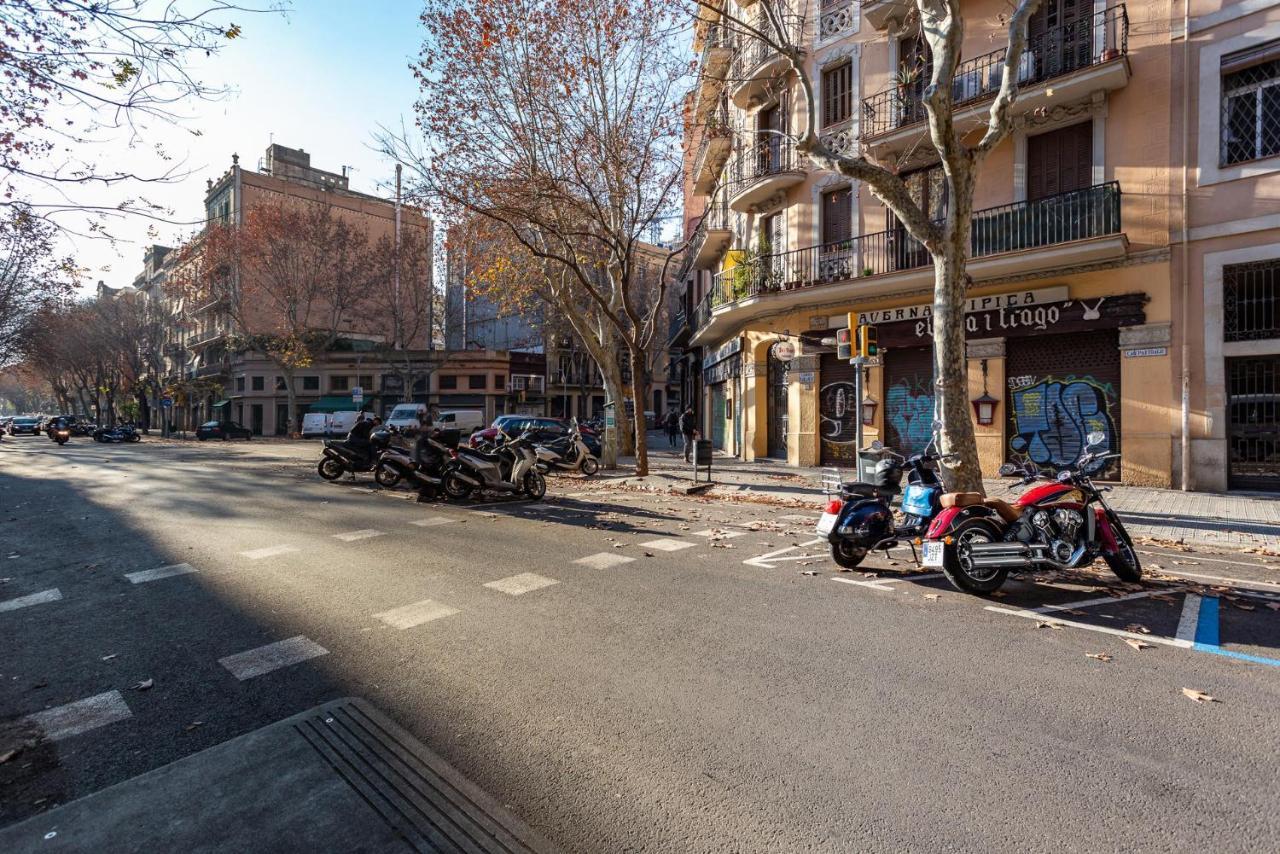 Stay U-Nique Apartments Parlament Barcelona Exterior foto